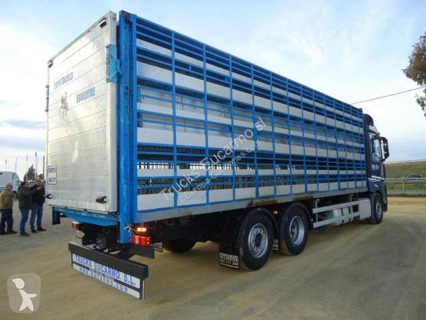 Camion Mercedes