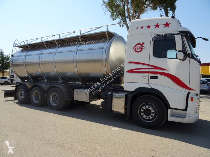 Camión Volvo