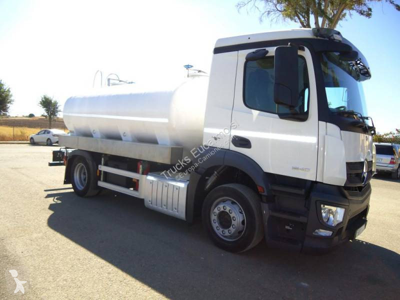 Camion Mercedes