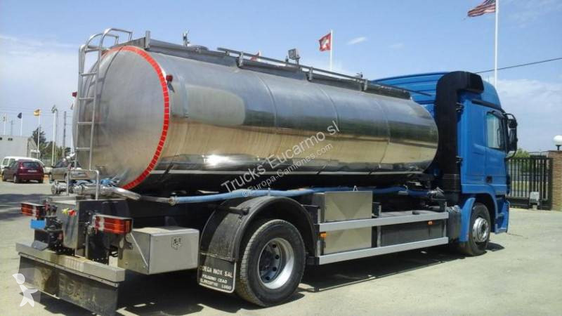 Camion Mercedes