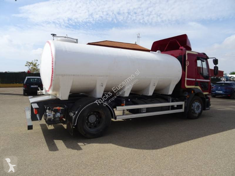 Camion Volvo