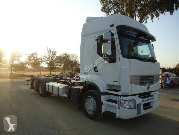 Camion Renault