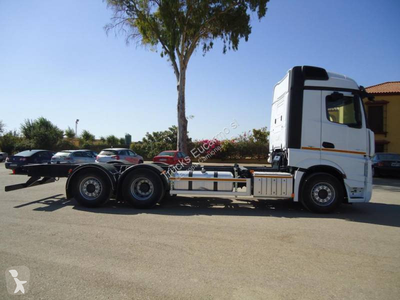 Camion Mercedes
