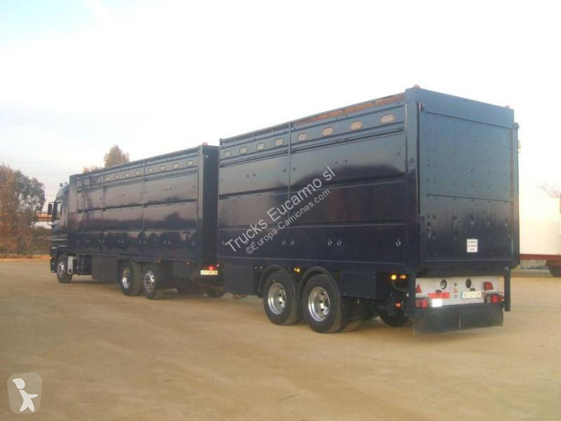 Camion Mercedes