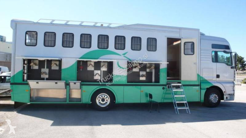 Camion Mercedes
