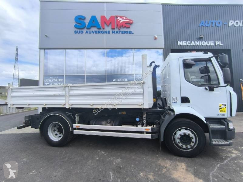 Camion Renault