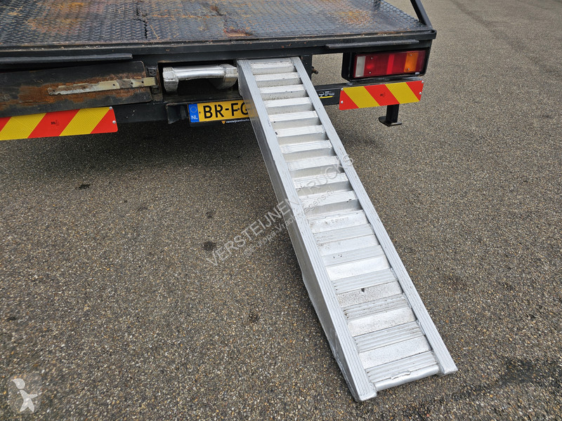 Kamion MAN 12.180 / OPRIJ / MACHINE TRANSPORT