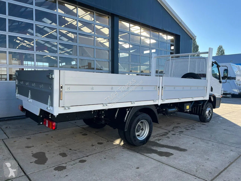 Lastbil Mercedes Accelo 915 4x2 latbed with...