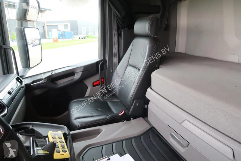 Kamion Scania 450 450 - Topline