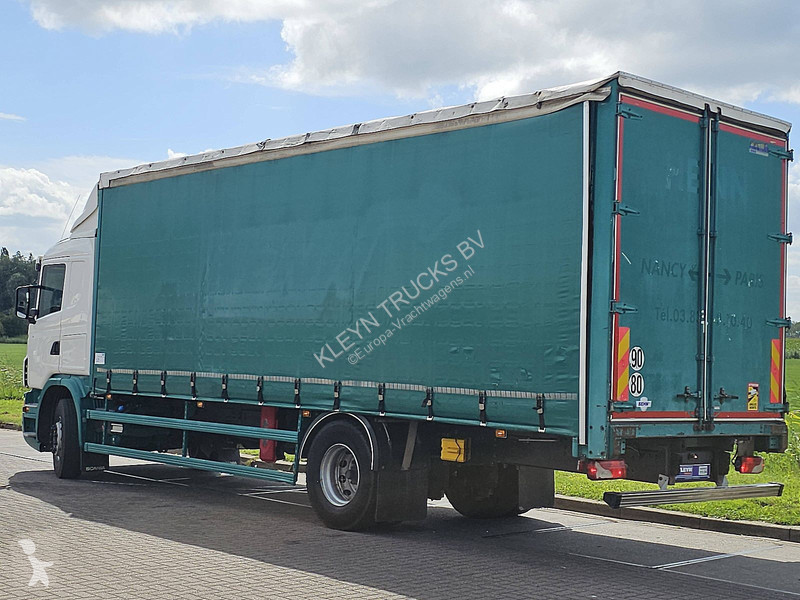 Camion Scania 320