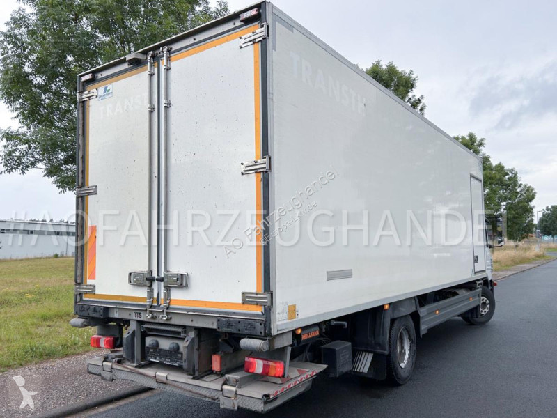 Camion Mercedes 1523 - E6 - Carrier 1250 - Klima