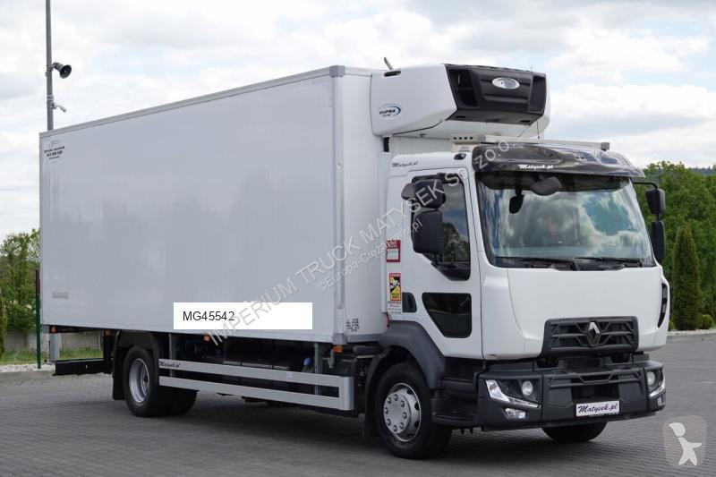 Kamion Renault D 16 260