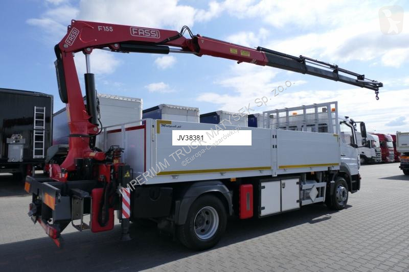 Kamion Mercedes F 155