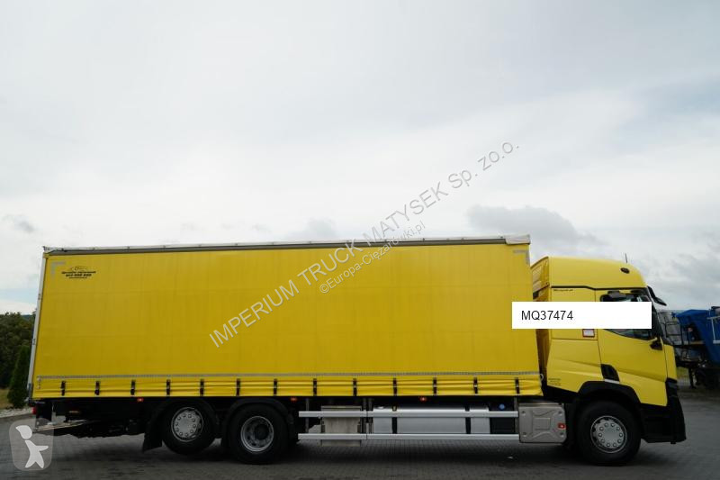 Camion Renault T 460 / NOWY MODEL / SOLÓWKA /...