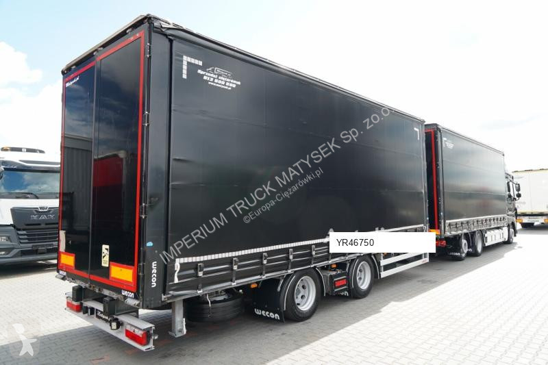 Ensemble routier DAF XF 480 / I PARK-COOL /...