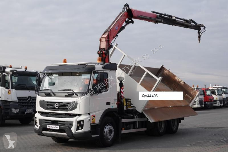 Camion Volvo F165XP
