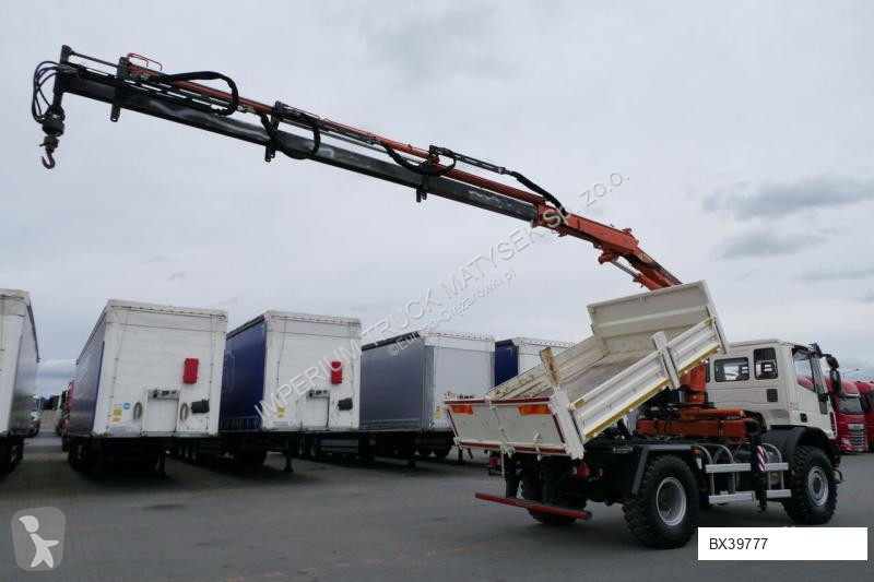 Camion Iveco 120.2 E