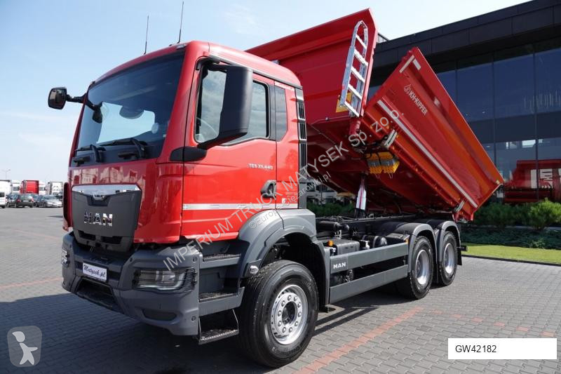 Camión MAN TGS 33.440