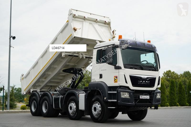 Camion MAN TGS 35.440