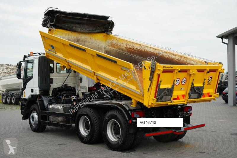 Camión Iveco STRALIS X-WAY 480