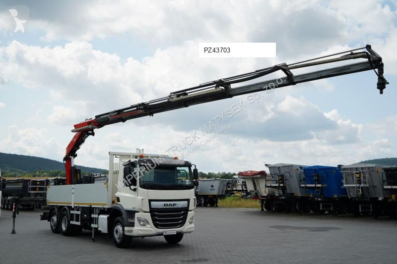 Camion DAF F245A.2.26