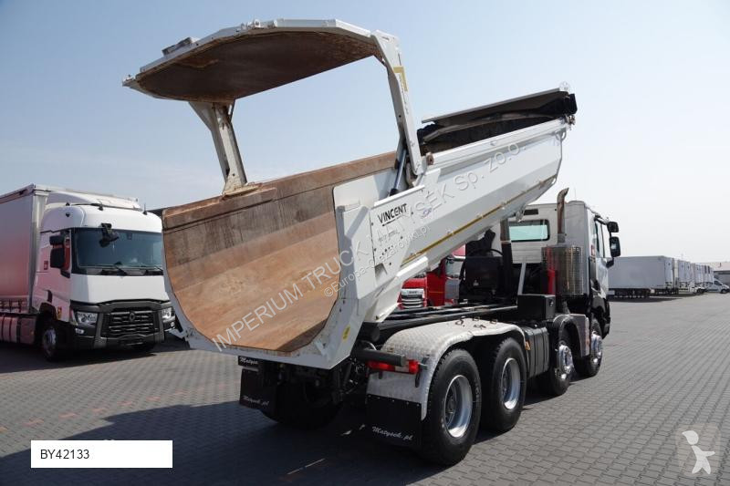 Vrachtwagen Renault C 480