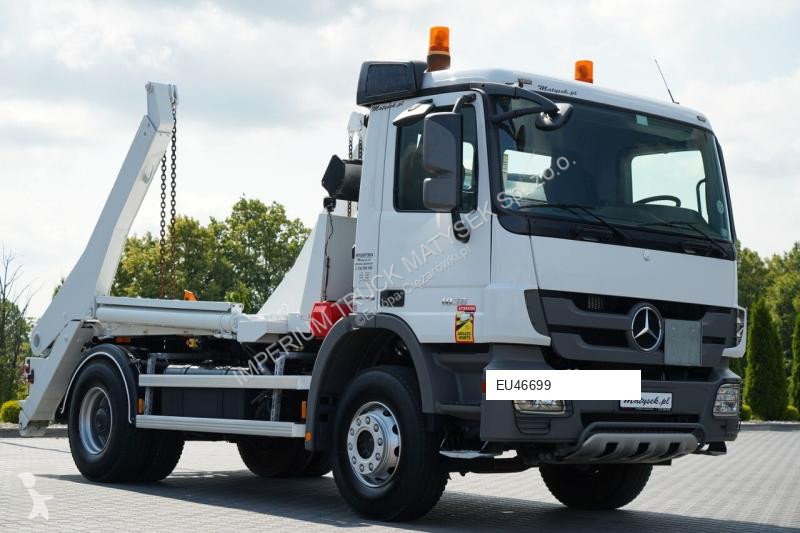 Camion Mercedes MULTI M12 T 