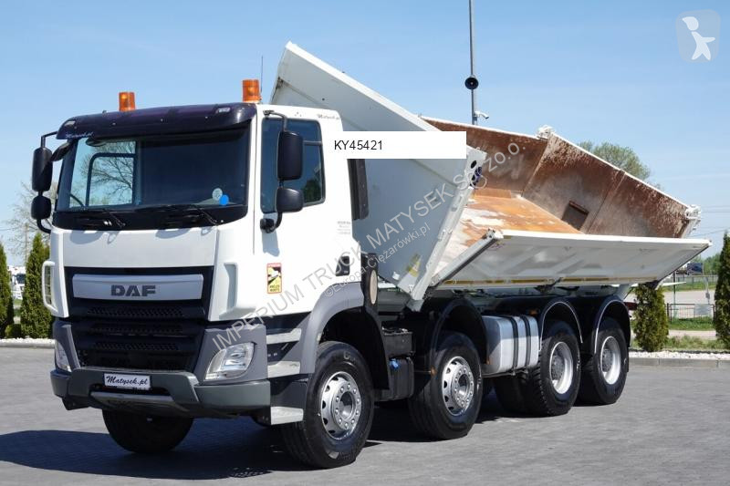 Kamion DAF CF 460