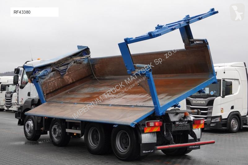 Camion Renault KERAX 430