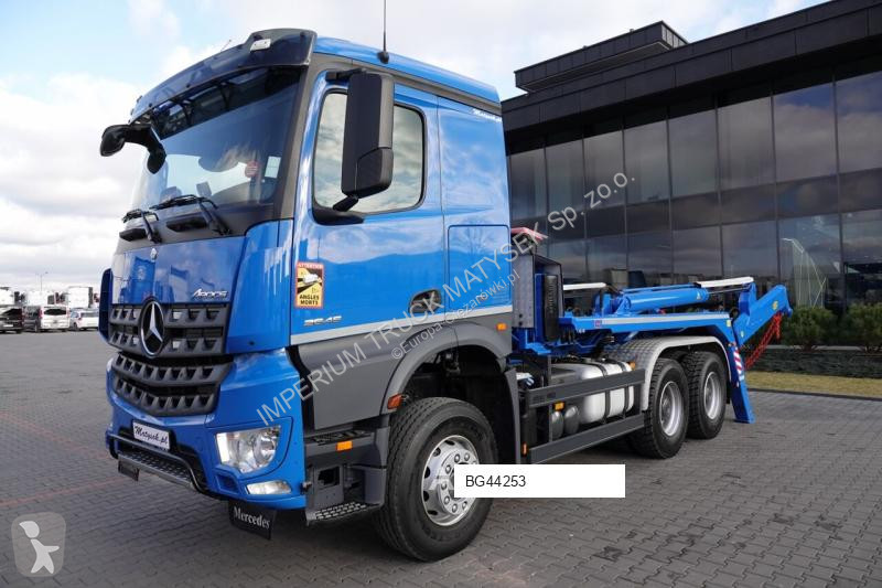 Camion Mercedes AROCS 2645