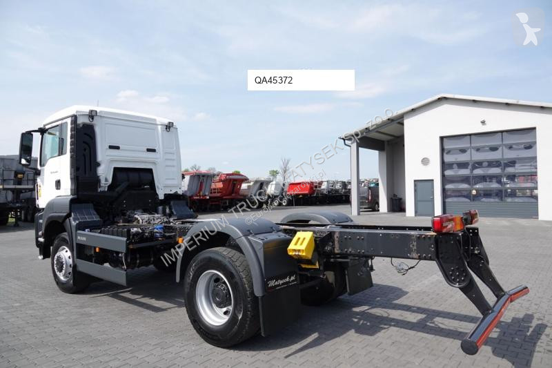 Camion MAN TGS 18420 /  RAMA DŁ. 5,6 M / NAVI /...