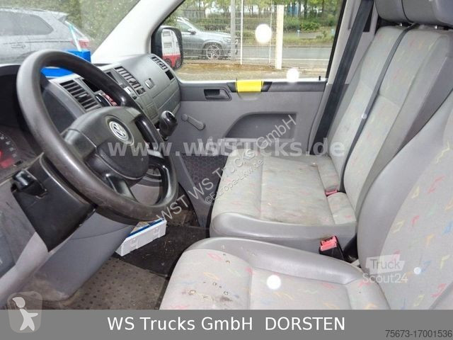 Veicolo commerciale Volkswagen T5 Kasten-Kombi...