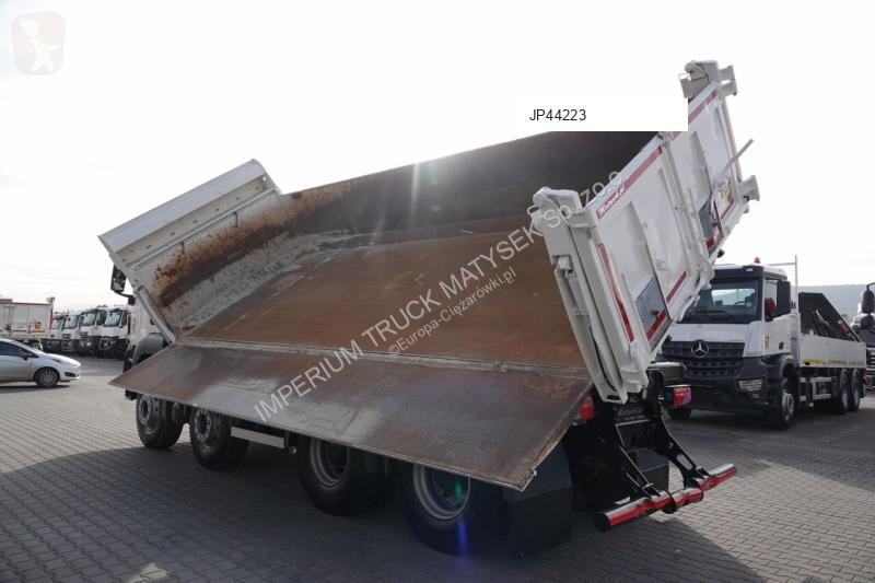 Camion MAN TGS 35.400