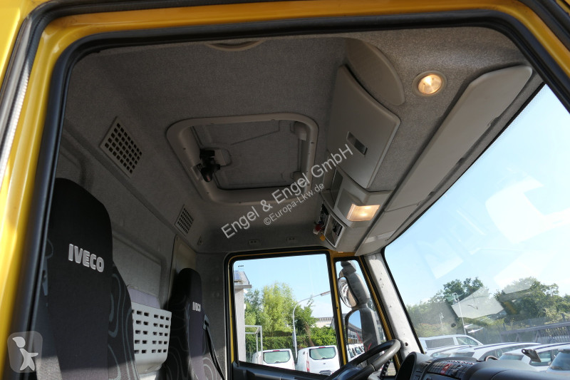 Kamion Iveco EuroCargo ML 75 E 16 P LBW AHK...