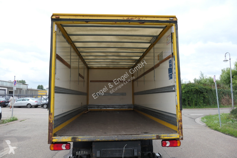 Kamion Iveco EuroCargo ML 75 E 16 P LBW LUFT...
