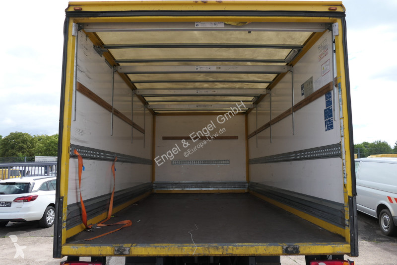 Kamion Iveco EuroCargo ML 75 E 16 P LBW LUFT...