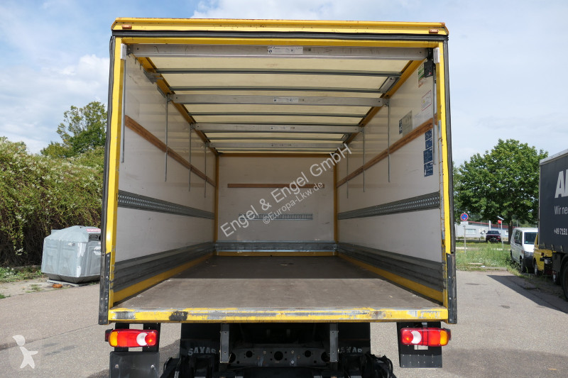 Kamion Iveco EuroCargo ML 75 E 16 P LBW LUFT...