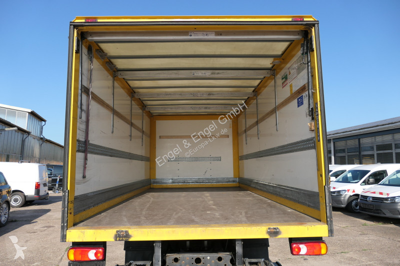 Kamion Iveco EuroCargo ML 75 E 16 P LBW LUFT...