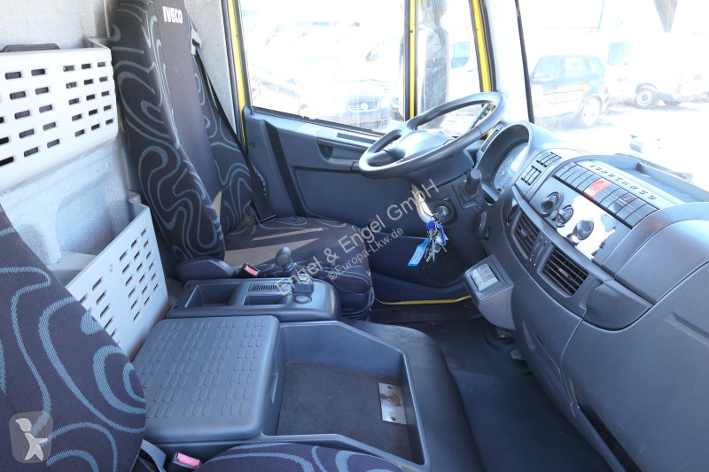 Camion Iveco EuroCargo ML 75 E 16 P LBW LUFT...
