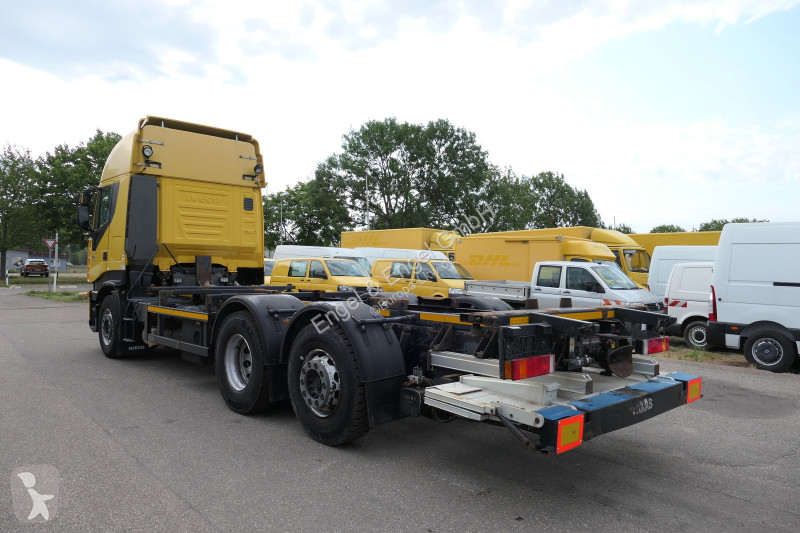 Vrachtwagen Iveco STRALIS AS 260 S42 Y/FS-CM...