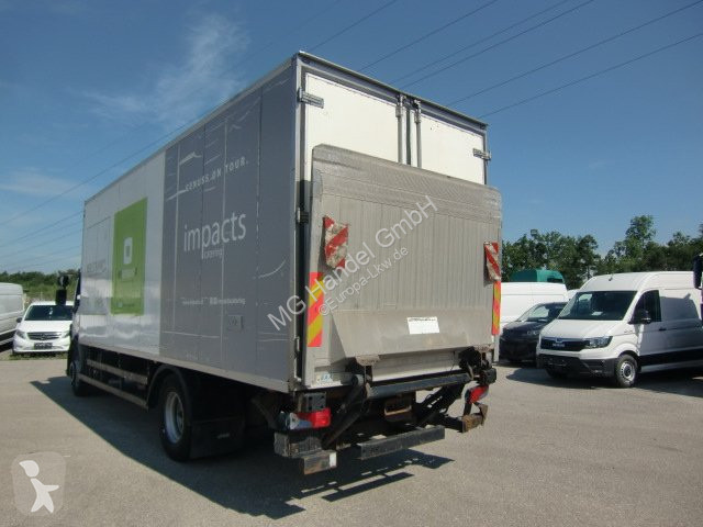 Camion Volvo FL 280 Kühlkoffer, Automatik, E6,...