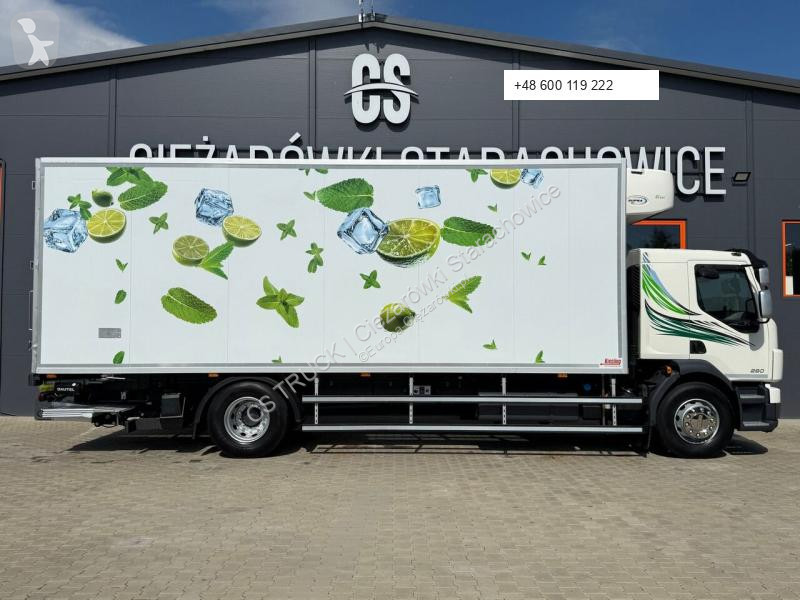 Lastbil Volvo FL FE 18.290