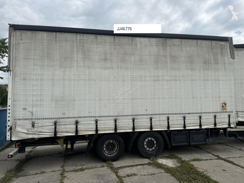 Camion remorque DAF XF440