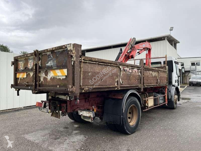 Kamion Renault A GRUE PREMIUM 300