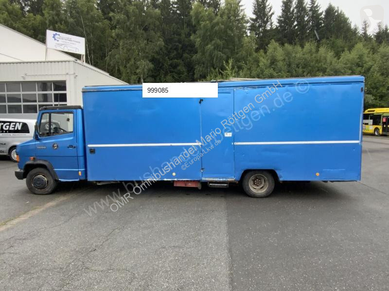 Camion Mercedes
