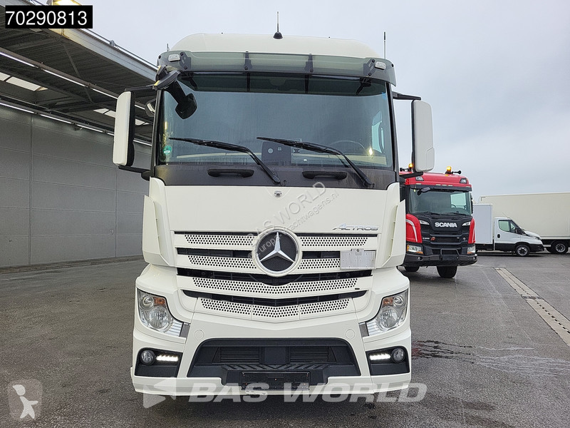 Camião Mercedes 1843 4X2 2000kg Ladebordwand...
