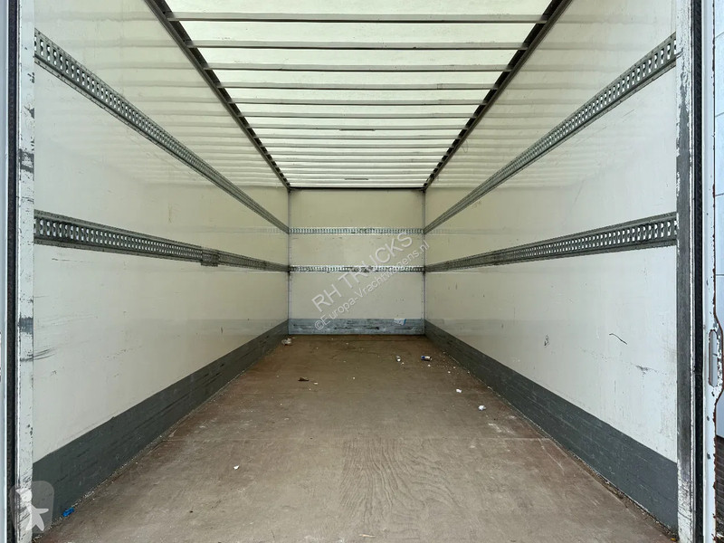 Kamion DAF 320 4X2 - EURO 6 - 19 TON + DHOLLANDIA