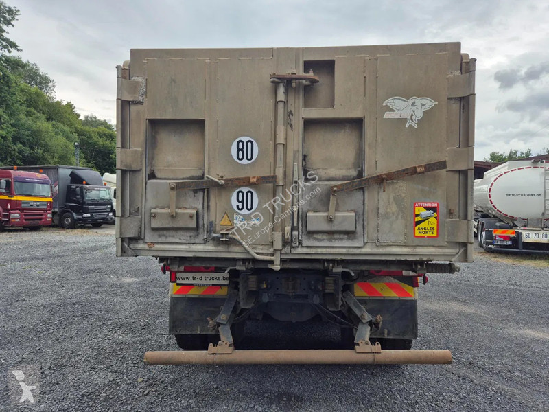 Camion Renault 380 DXI - EURO 5 - TIPPER - BIG...