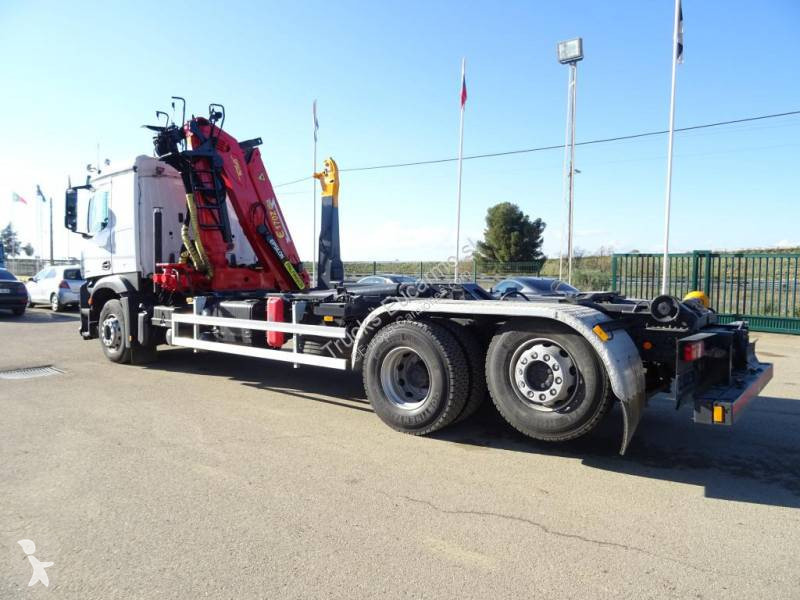 Camion Mercedes