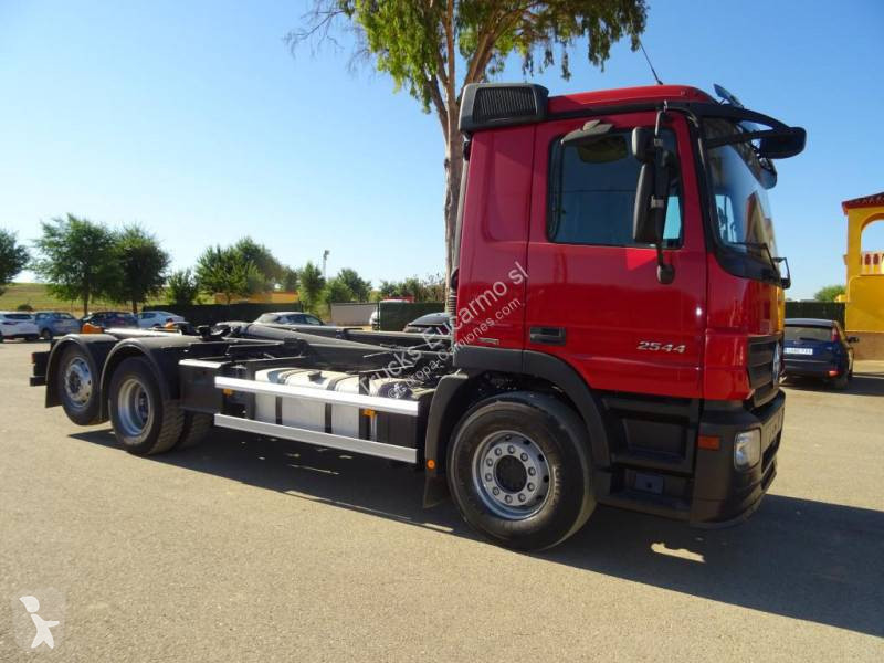 Camion Mercedes